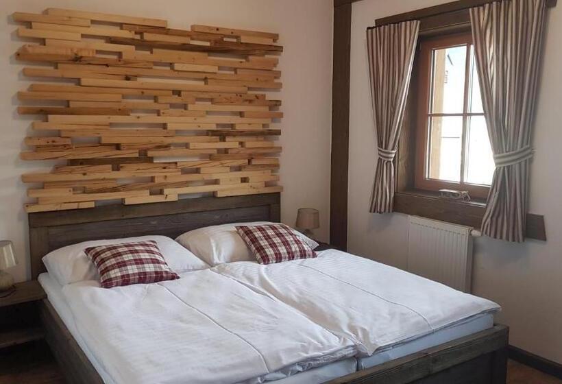 Апартаменты 1 Спальня с Террасой, Amadehaus