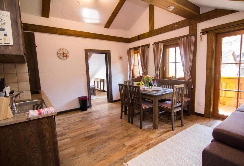 Апартаменты 1 Спальня, Amadehaus