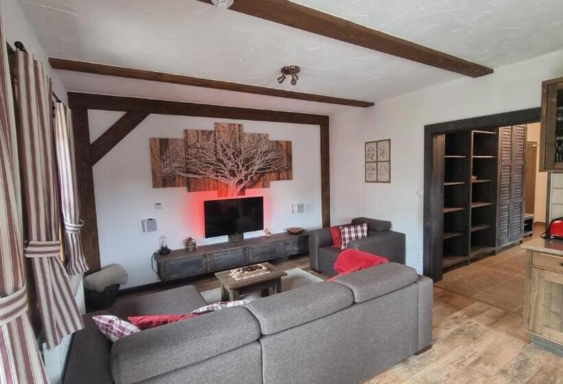 Апартаменты 1 Спальня с Террасой, Amadehaus