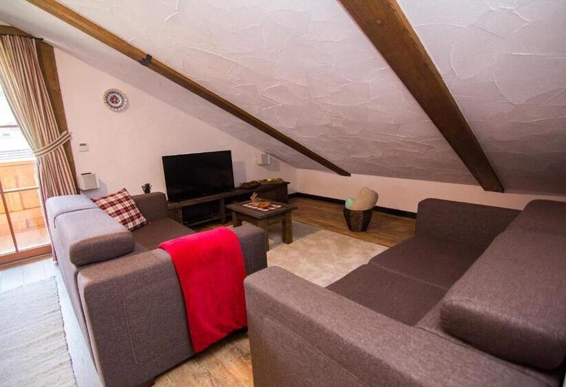 Апартаменты 1 Спальня, Amadehaus