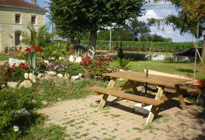 Студио Стандарт Вид на Сад, Domaine Des Tilleuls