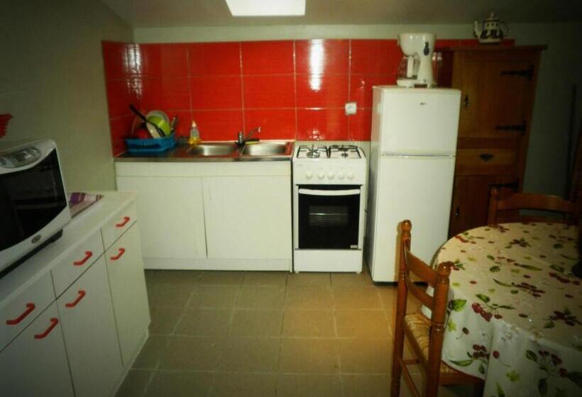 Студио Стандарт Вид на Сад, Domaine Des Tilleuls