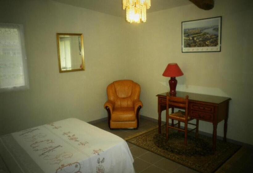 Студио Стандарт Вид на Сад, Domaine Des Tilleuls