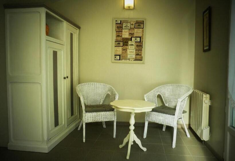 Номер Стандарт, Domaine Des Tilleuls