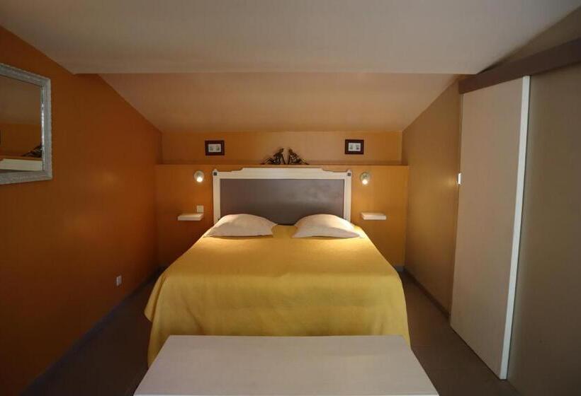 Номер Стандарт, Domaine Des Tilleuls