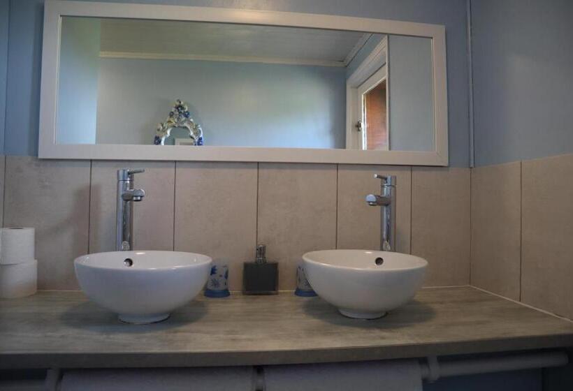 Люкс Семейный 2 Спальни, Domaine Des Tilleuls