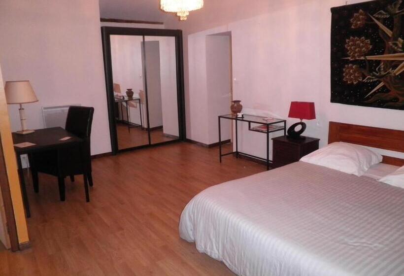 Номер Superior, Domaine Des Tilleuls