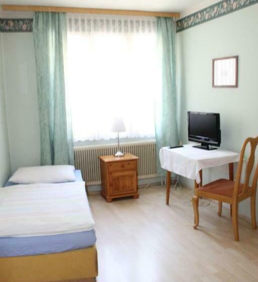 חדר סטנדרט יחיד, Landgasthof Schmid   Unterkunft & Restaurant