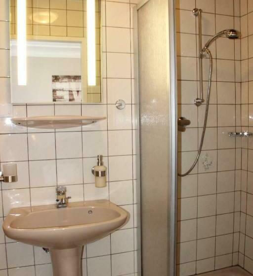 חדר סטנדרט, Landgasthof Schmid   Unterkunft & Restaurant