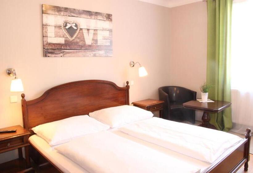 חדר סטנדרט, Landgasthof Schmid   Unterkunft & Restaurant