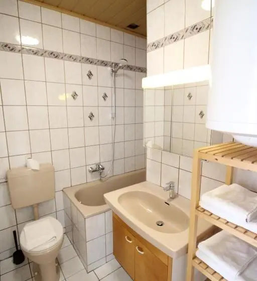 １ベッドルームアパートメント, Landgasthof Schmid   Unterkunft & Restaurant