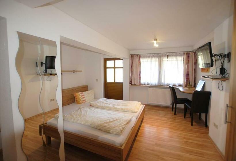 غرفة قياسية, Gasthof Seeblick