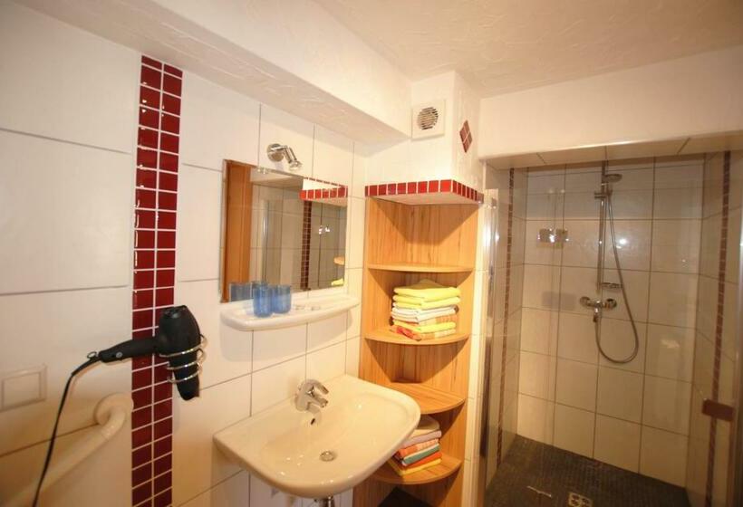 غرفة قياسية, Gasthof Seeblick