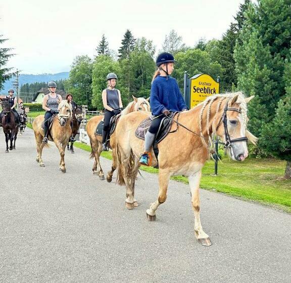 غرفة قياسية, Gasthof Seeblick