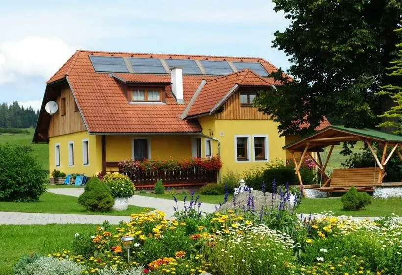 1ベッドルームアパートメント, Gasthof Seeblick
