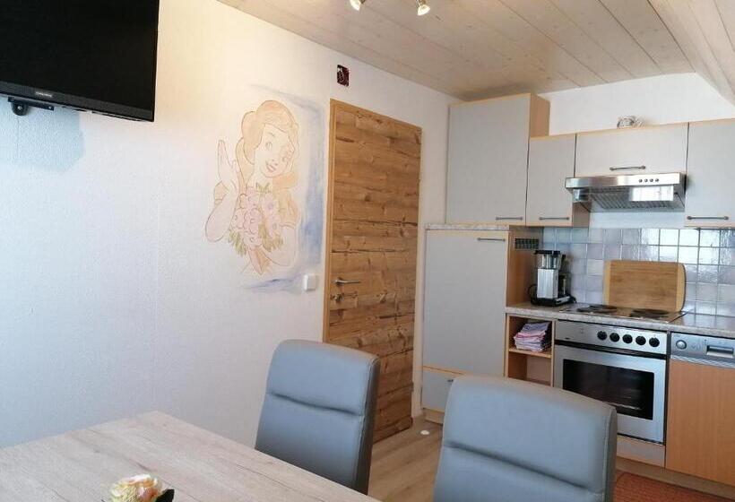 شقة غرفتين, Gasthof Seeblick