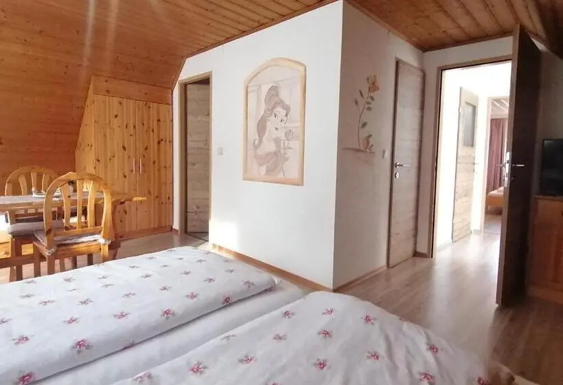 2ベッドルームアパートメント, Gasthof Seeblick