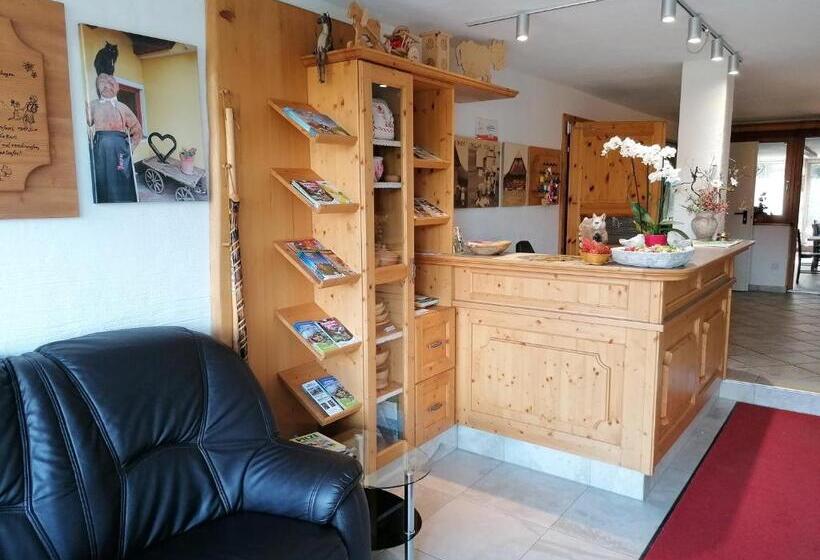 غرفة عائلية, Gasthof Seeblick