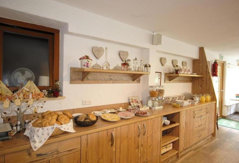 غرفة عائلية, Gasthof Seeblick