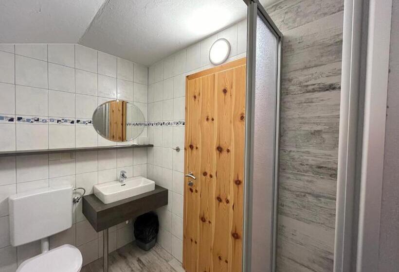 غرفة عائلية, Gasthof Seeblick