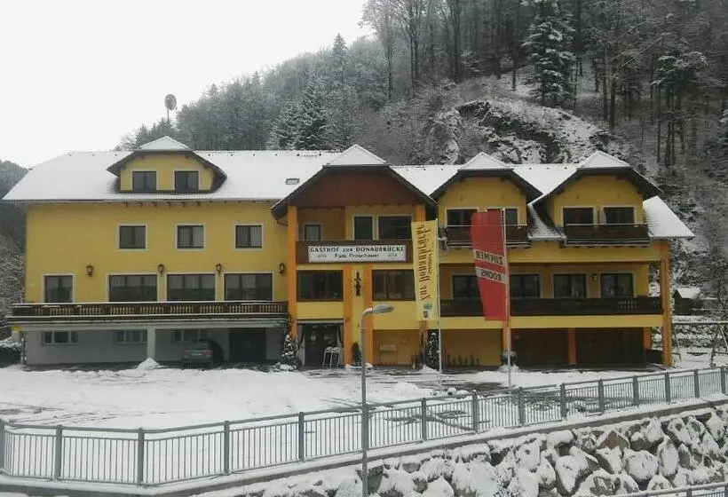 ファミリールーム, Gasthof Zur Donaubrücke