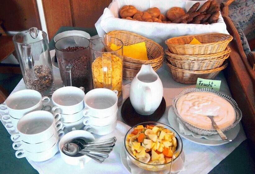 غرفة قياسية مطلّة علي الحديقة, Gasthof Zur Donaubrücke