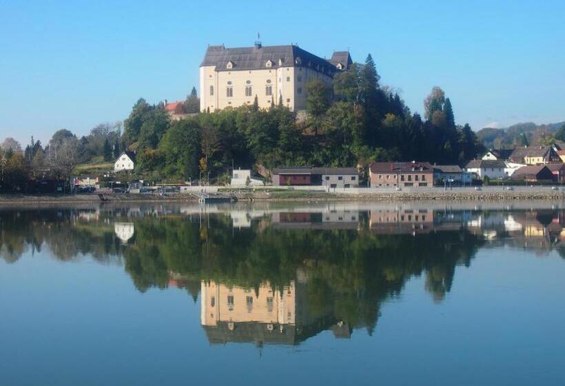 스탠다드 룸 가든 전망, Gasthof Zur Donaubrücke