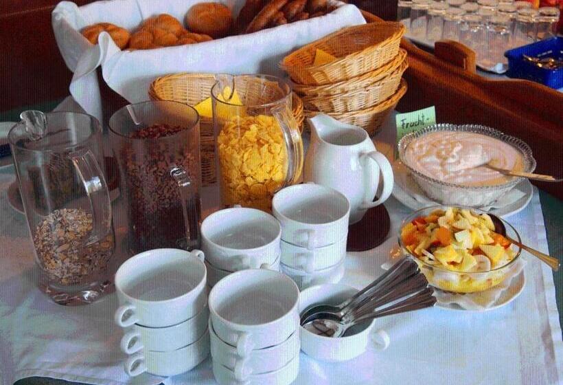 غرفة أساسية, Gasthof Zur Donaubrücke