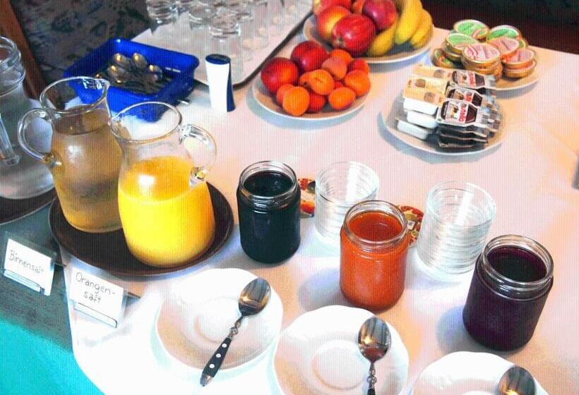 غرفة أساسية, Gasthof Zur Donaubrücke