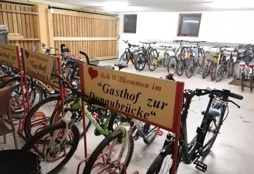 غرفة أساسية, Gasthof Zur Donaubrücke