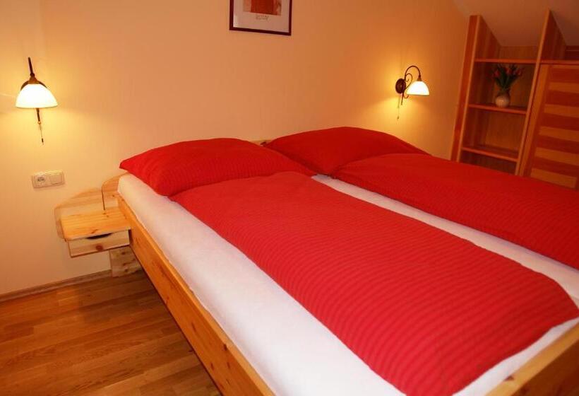 غرفة أساسية, Gasthof Zur Donaubrücke