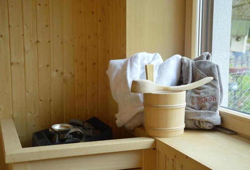 غرفة عائلية, Gasthof Zur Donaubrücke