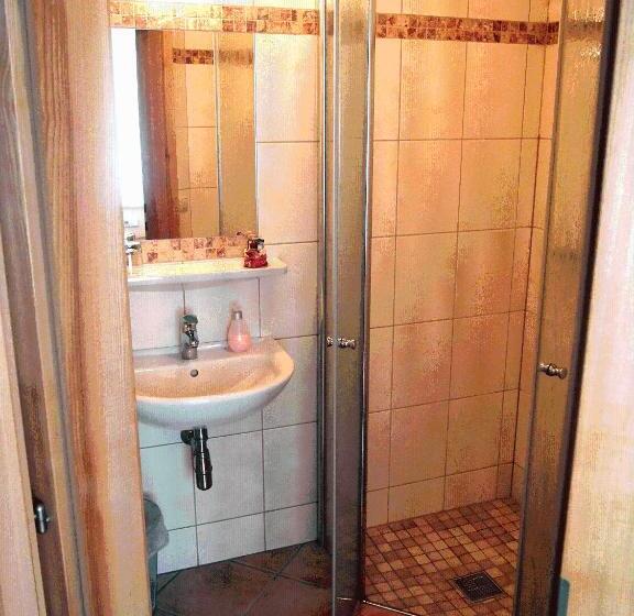 غرفة قياسية مطلّة علي الحديقة, Gasthof Zur Donaubrücke