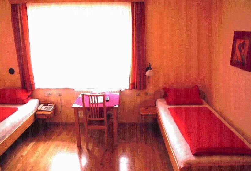 غرفة قياسية مطلّة علي الحديقة, Gasthof Zur Donaubrücke