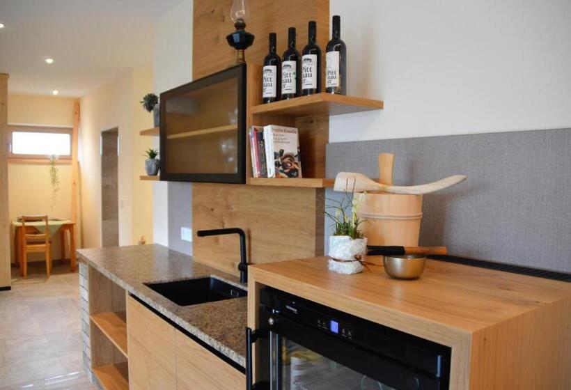 غرفة قياسية مزوَّدة بشُرفة, Gasthof Zur Donaubrücke