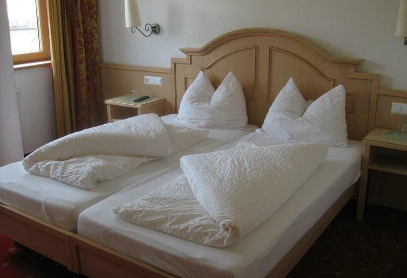 Standard-huone Parveke, Kamptalschlössl