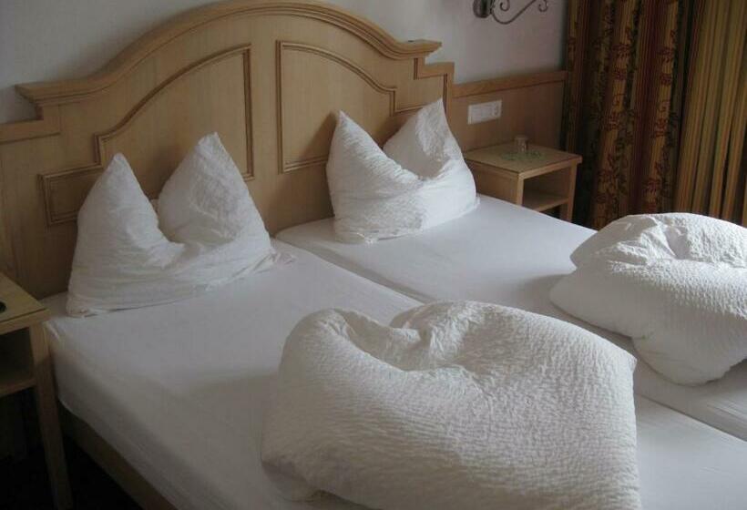 Standard-huone Parveke, Kamptalschlössl