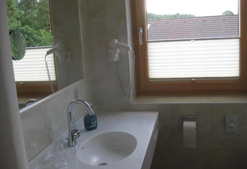 Standard Yhden Hengen Huone, Kamptalschlössl