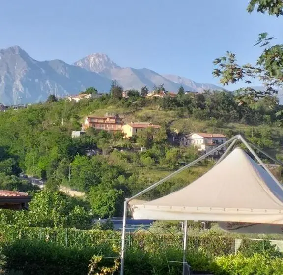 マウンテンビュースタンダードルーム, La Cascina Del Viaggiatore