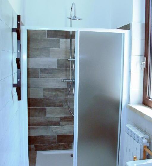 マウンテンビュースタンダードルーム, La Cascina Del Viaggiatore