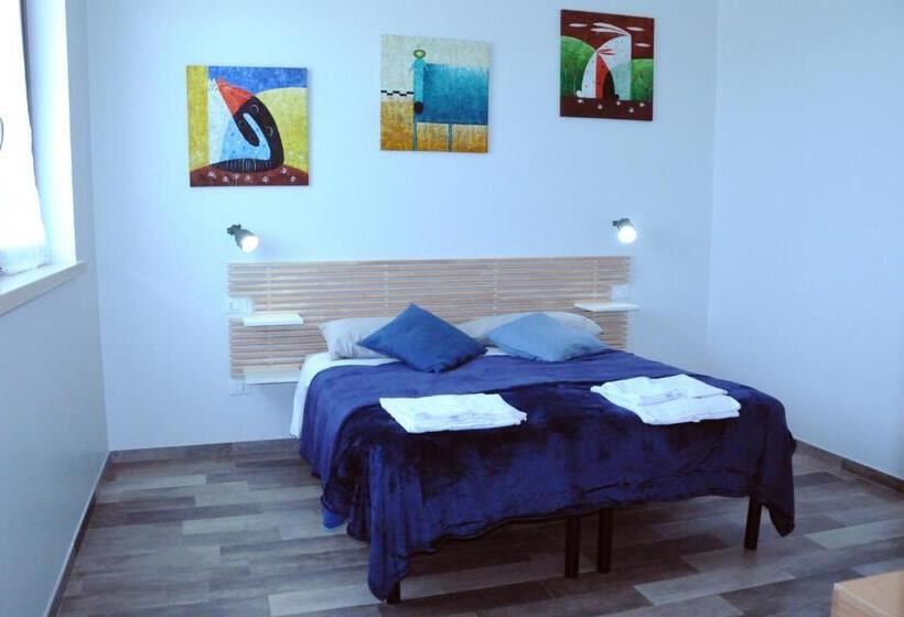 스탠다드 룸 산 전망, La Cascina Del Viaggiatore