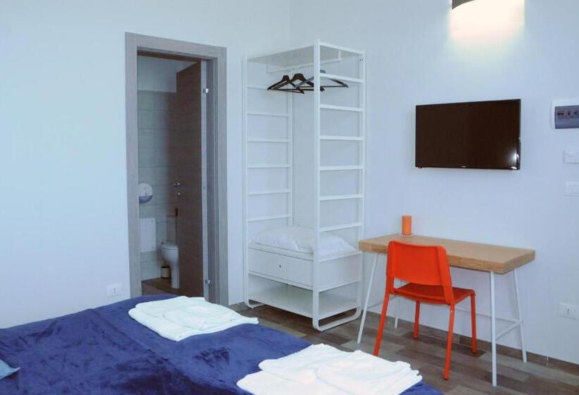 스탠다드 룸 산 전망, La Cascina Del Viaggiatore