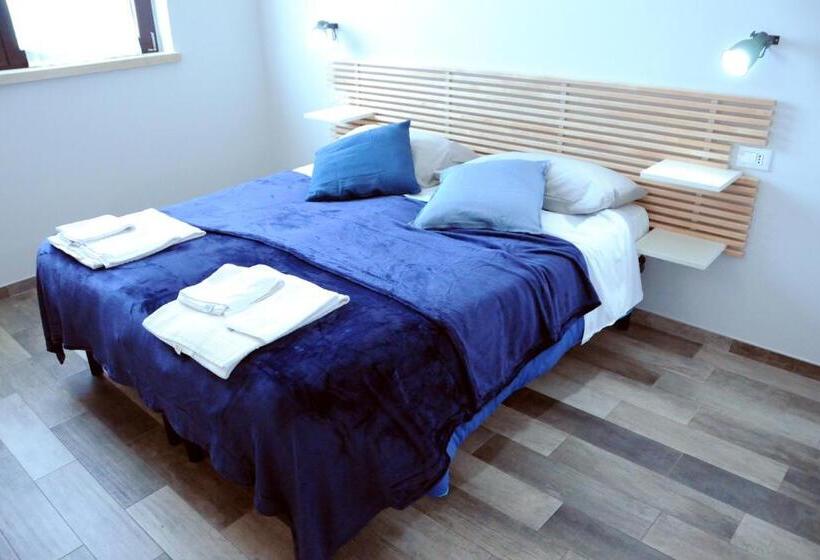 マウンテンビュースタンダードルーム, La Cascina Del Viaggiatore