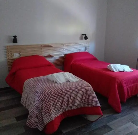 スタンダードルーム, La Cascina Del Viaggiatore