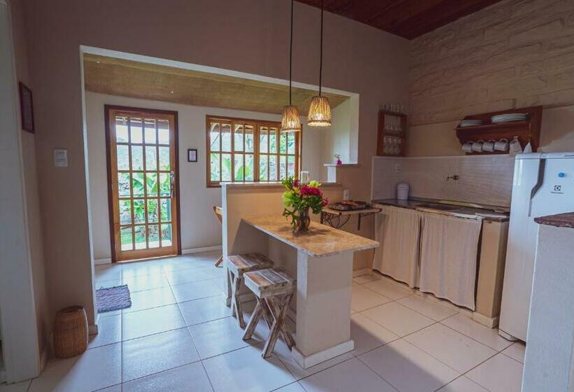 Appartement met 2 Slaapkamers, Pousada Pedras De Igatu