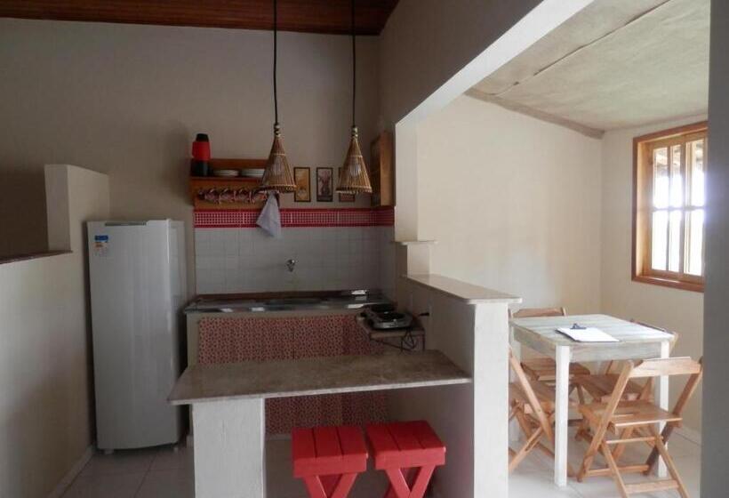 Appartement met 2 Slaapkamers, Pousada Pedras De Igatu