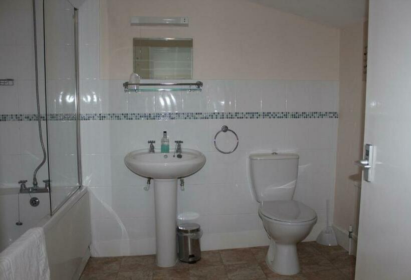 スタンダードルーム, The Dove Inn