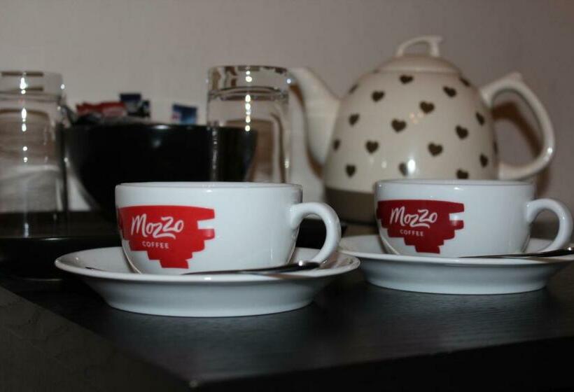 スタンダードルーム, The Dove Inn