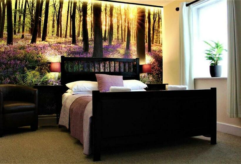 スタンダードルーム, The Dove Inn