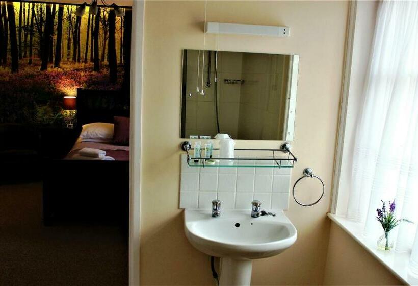 スタンダードルーム, The Dove Inn